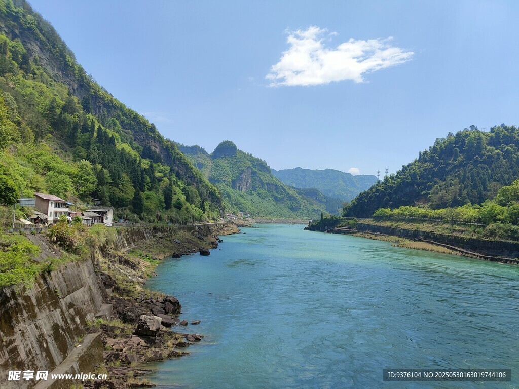 酉水河