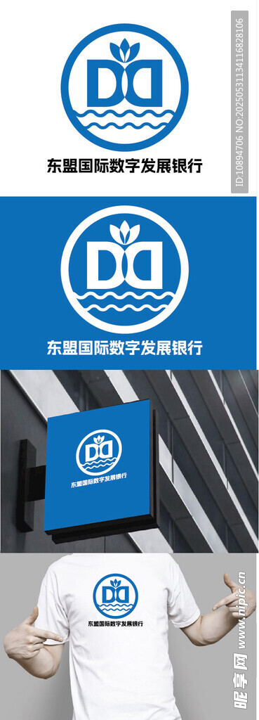 银行标识设计