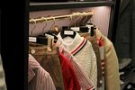 精致服饰陈列展示