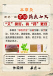 本草灸 药炙
