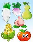  蔬菜水果 