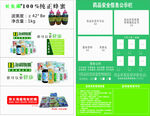 药房灯片广告