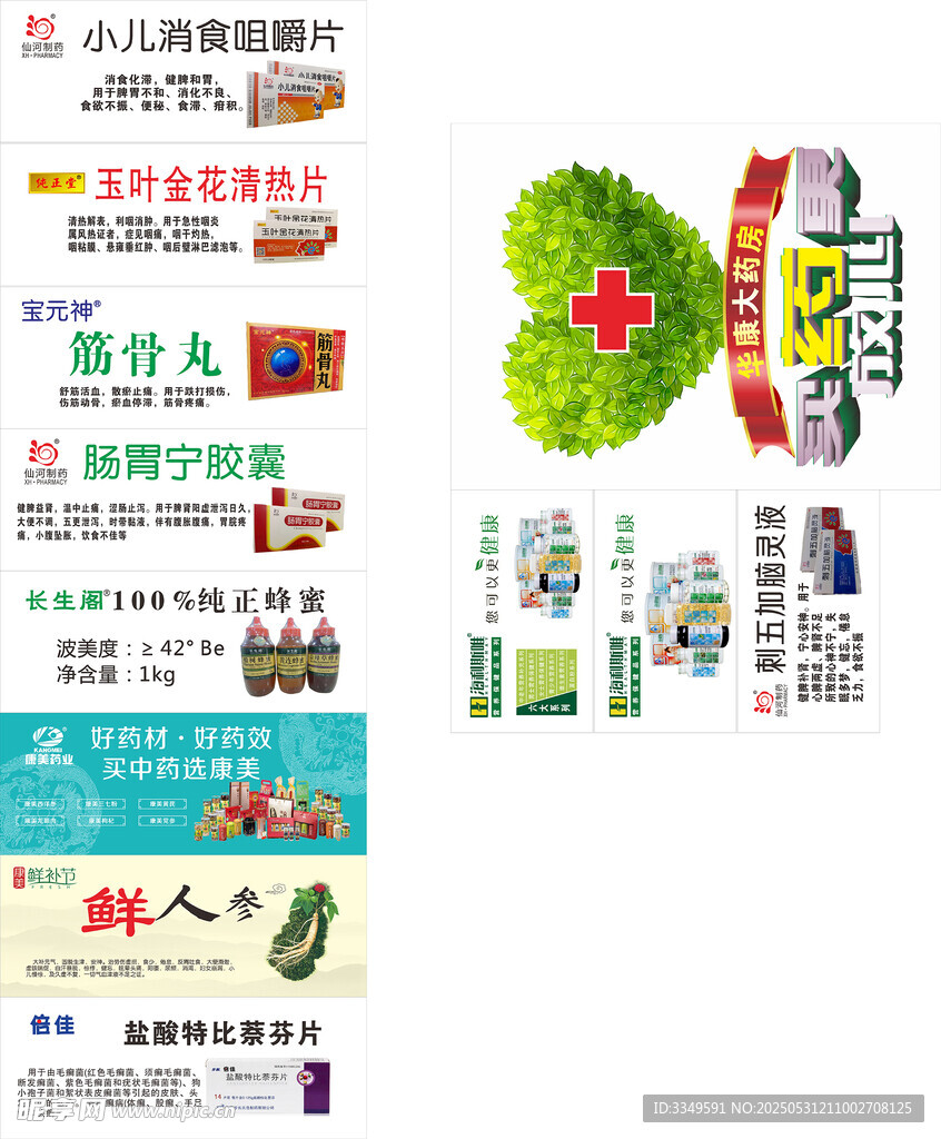 华康药品简介及买药更放心