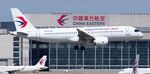 深圳航空飞机起飞瞬间
