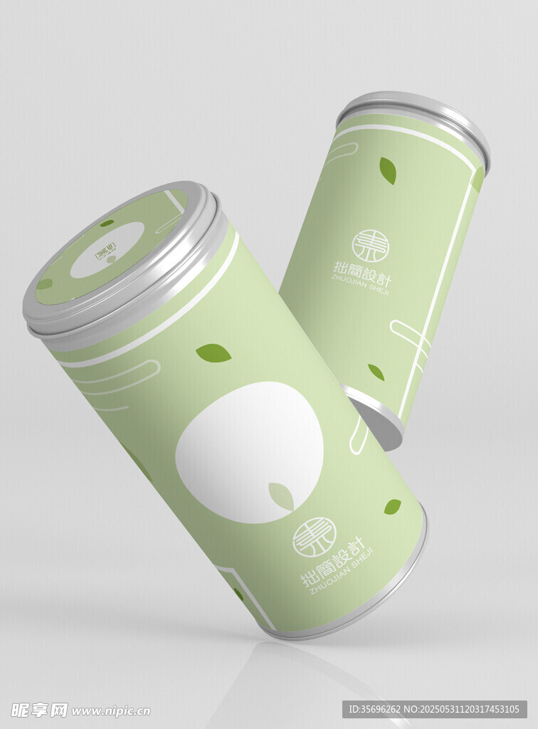 茶叶盒