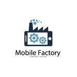 移动工厂标志设计