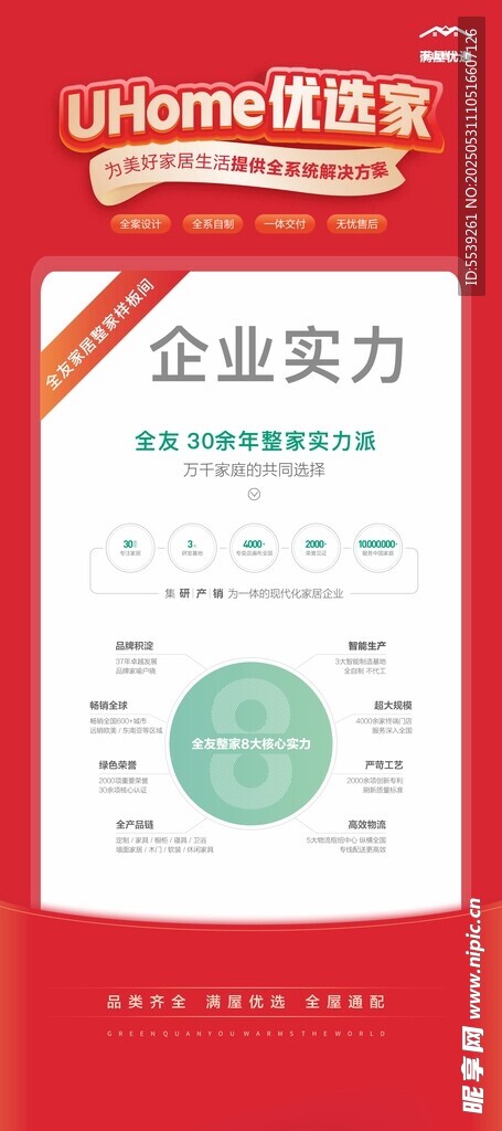 企业实力荣誉证书展示