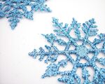 雪花冰晶