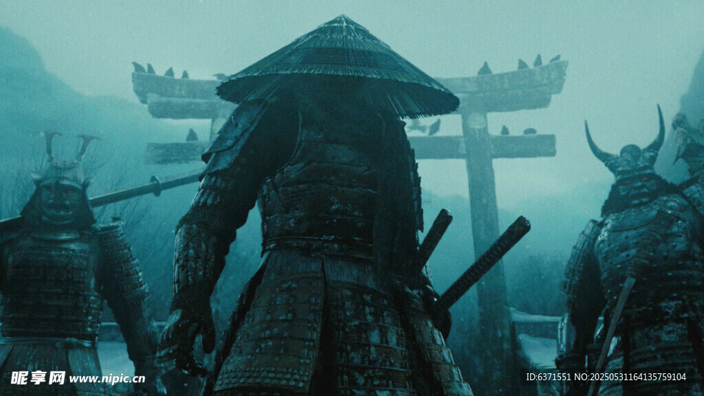 日本武士
