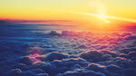高空云彩