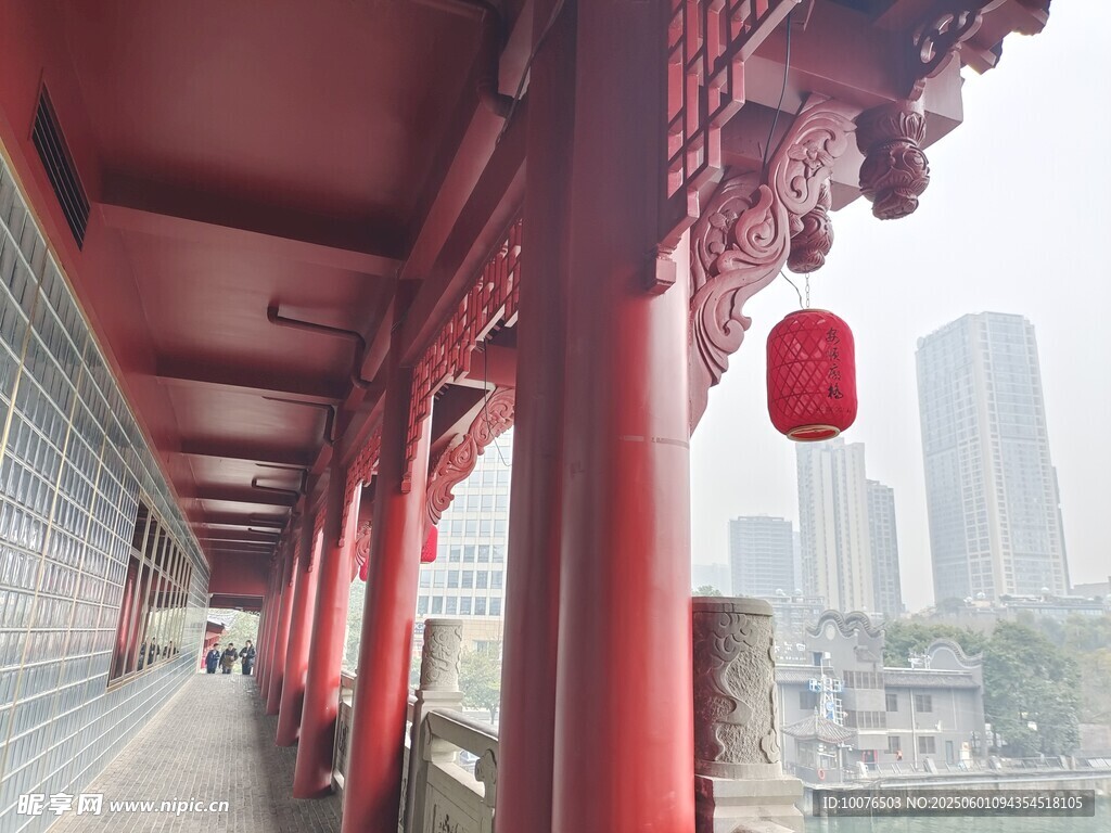 廊桥