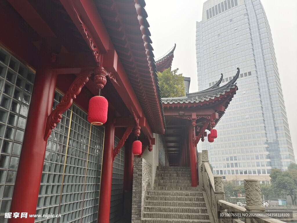 廊桥
