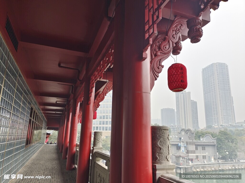 廊桥