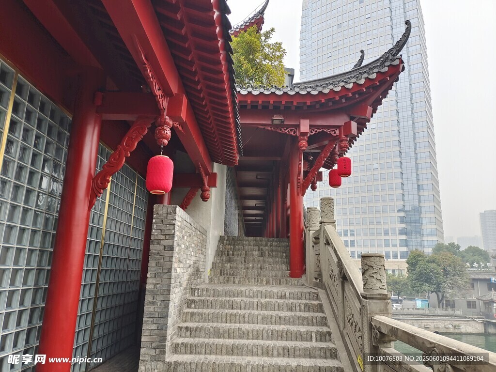 廊桥