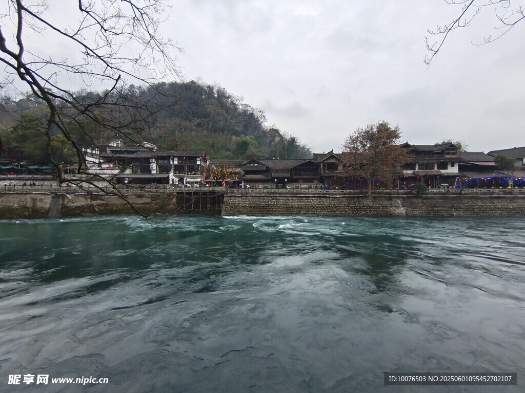 都江堰