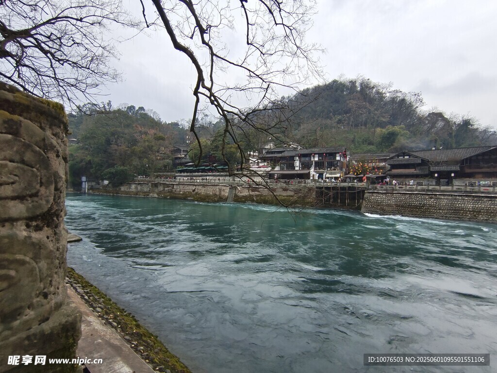 都江堰