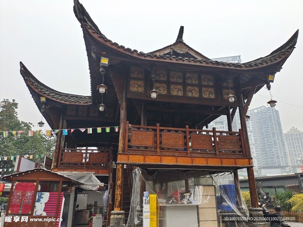 亭子