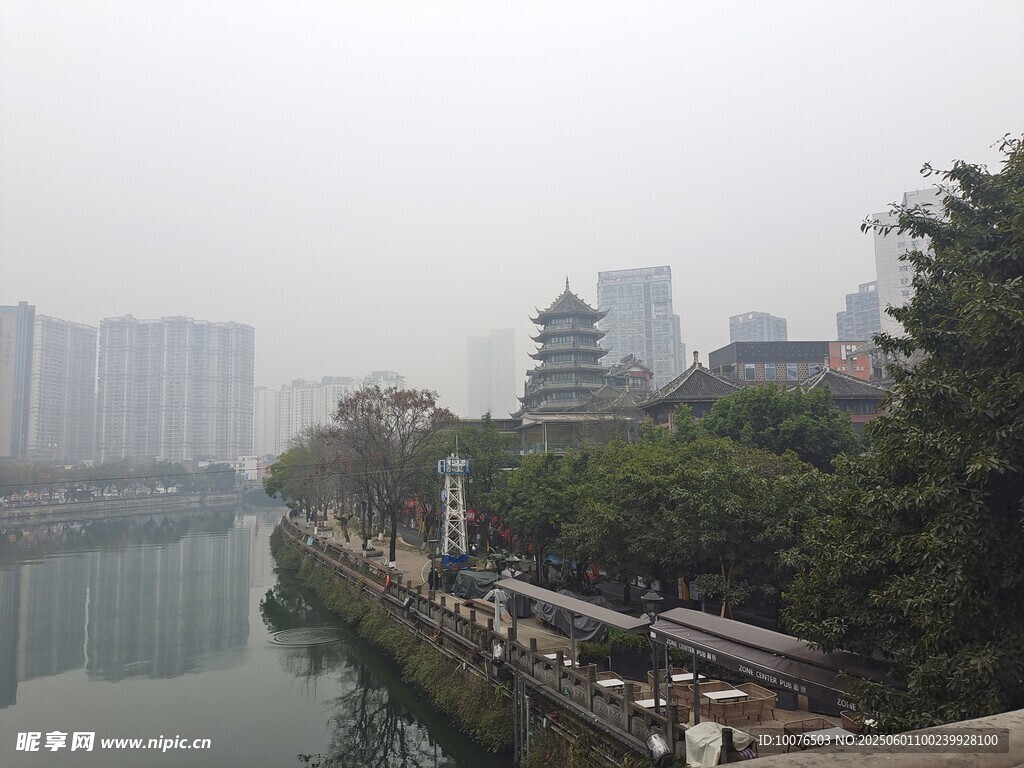 城市
