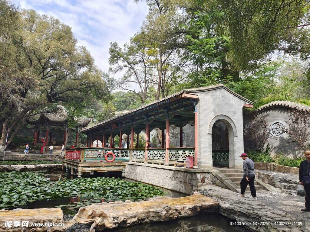 廊桥