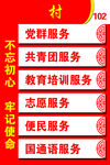 指示牌