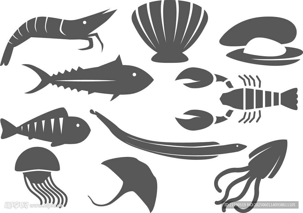 海洋生物