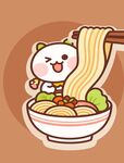 面图案插图