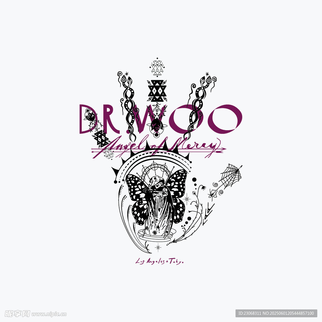 BRAMO品牌摩托车标志设计