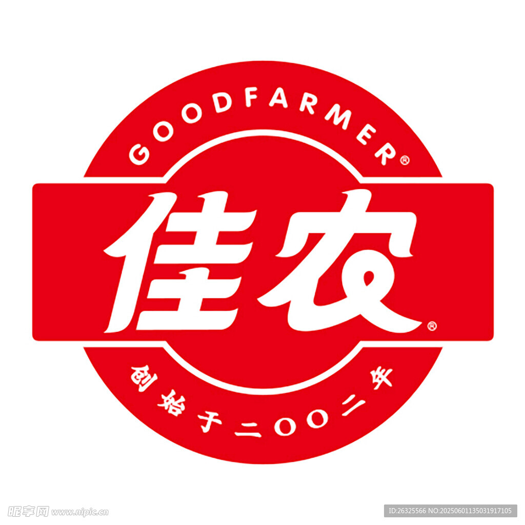 佳农logo