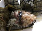 粽子 蛋黄粽 肉粽 