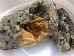 蛋黄粽 黑松露粽子