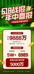 618年中家电促销优惠