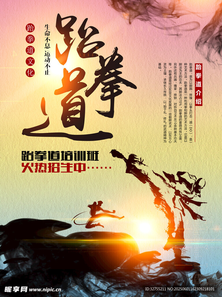 武术之道 领略拳术魅力