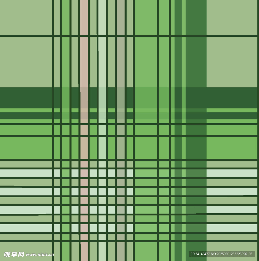 绿色条纹几何图案背景