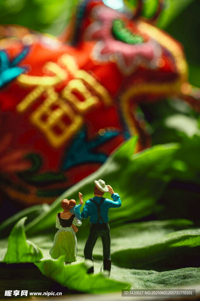 微距