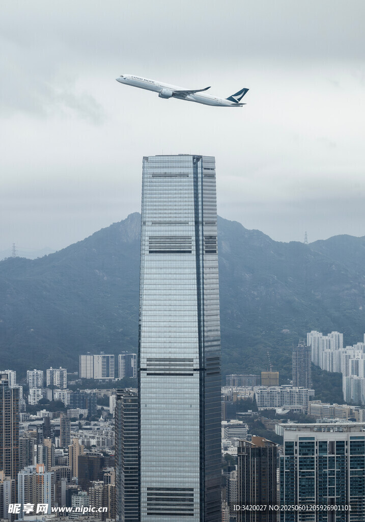 高楼飞机