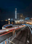 香港夜景