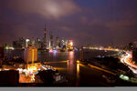 上海外滩璀璨夜景