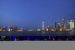 上海外滩璀璨夜景