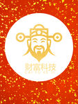 财神logo图案