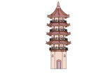 文笔塔