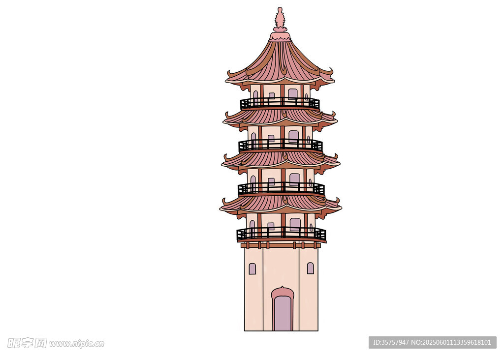 文笔塔