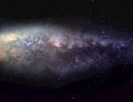 壮丽星系景观