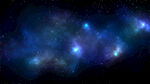 梦幻星空宇宙景象