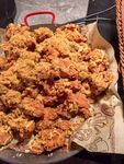 美味酥脆炸鸡诱人呈现