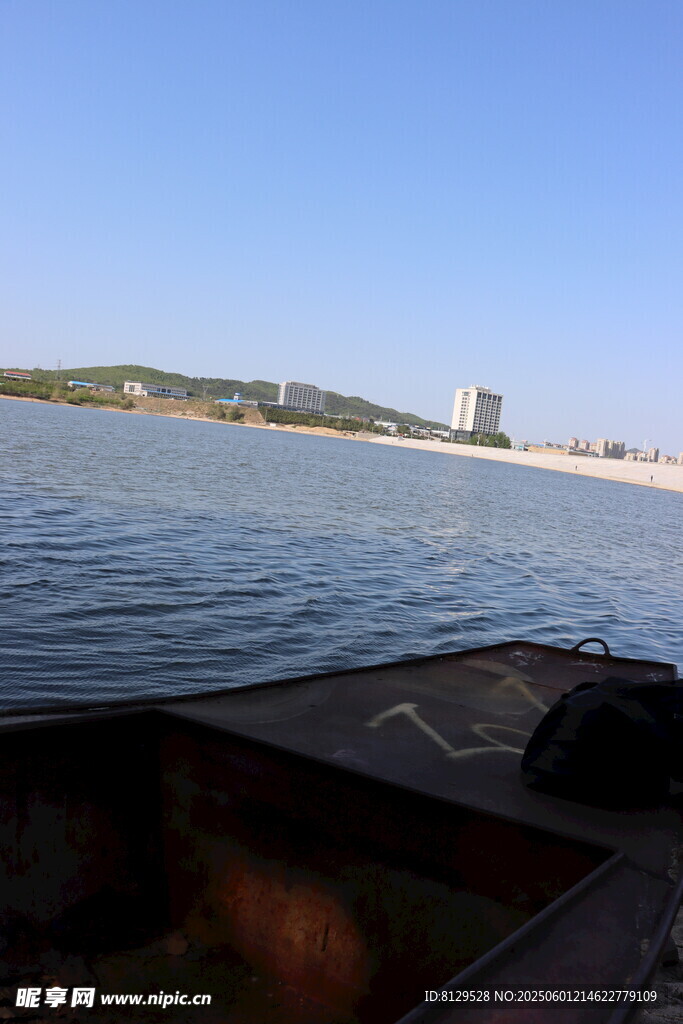 海边码头风景