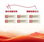 文化墙 党建