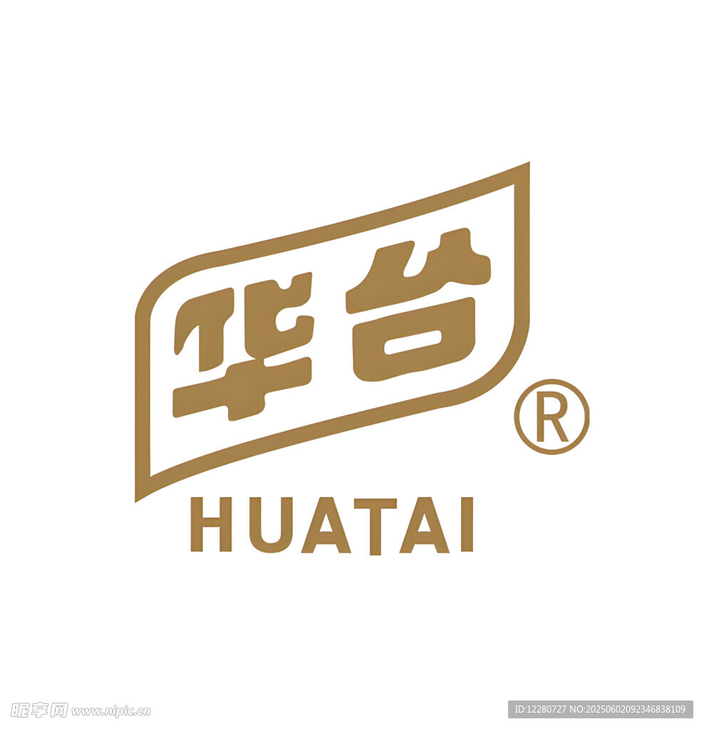 华台品牌标志