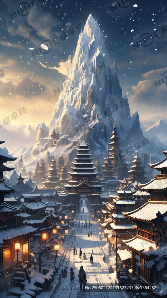 快雪时晴