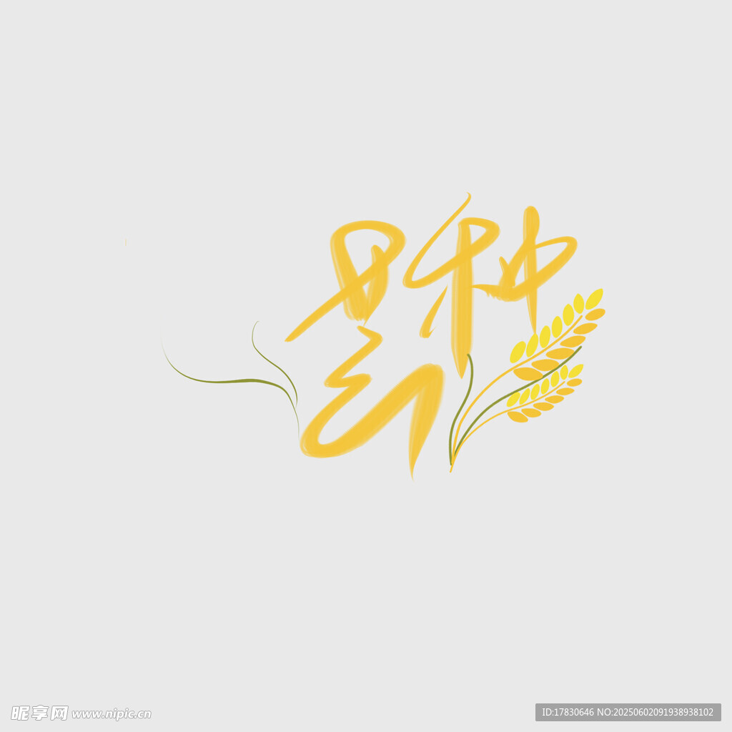 芒种