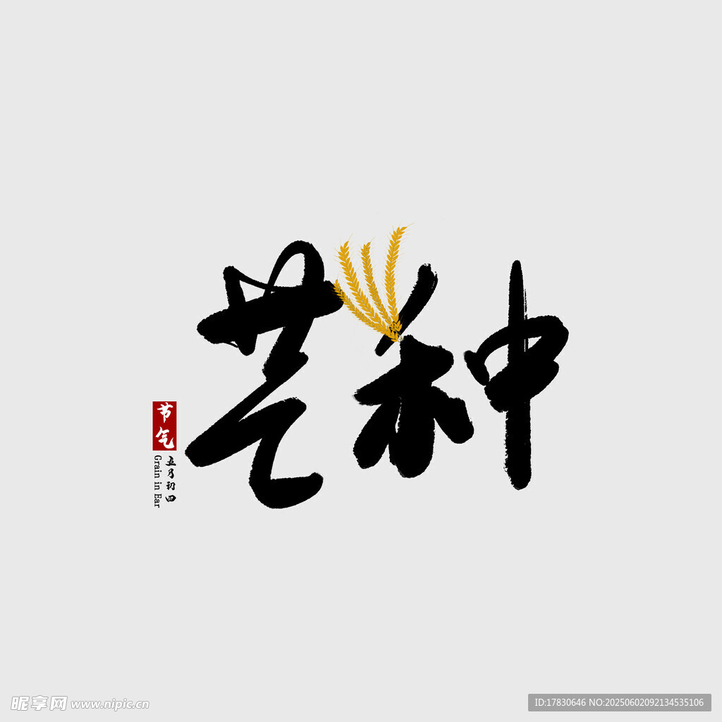 芒种